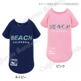 【30%OFF】 シュノーケルビーチTシャツ