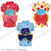 【30％ OFF】浴衣　水玉 / 金魚すくい