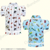 【30%OFF】甚平 むしずもう / くるま