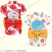 【30%OFF】浴衣 紅椿(べにつばき) / 水風船