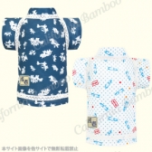 【30%OFF】甚平 ラムネ / ダイナソー