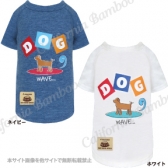 【30％OFF】DOGサーフTシャツ