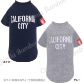 【30%OFF】カリフォルニアシティTシャツ