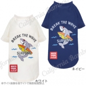 【30%OFF】サーフシャークTシャツ