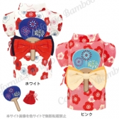 【30%OFF】浴衣 朱夏(しゅか)