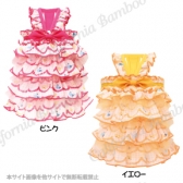 【30%OFF】クジラフリルワンピ