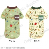 【30%OFF】ルアーメッシュTシャツ