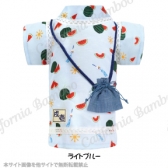 【30%OFF】甚平 すいか