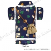 【30%OFF】甚平 蚊取り線香