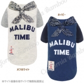バンダナマリブTシャツ