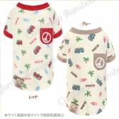 【30%OFF】アロハバスTシャツ