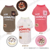 【30%OFF】ドーナツTシャツ