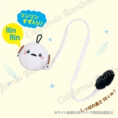 シマエナガじゃらし