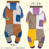 ロケットロンパース