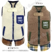 【30%OFF】ボアフリースベスト