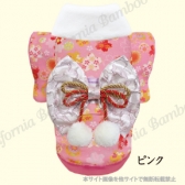 【30％OFF】はれぎ　桃　ピンク