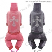 IGベロアクロスロンパース