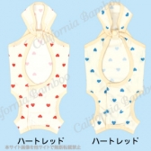 術後リカバリーウェア　キャット（ハート柄）