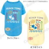 アートビーチTシャツ