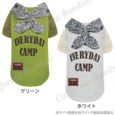 バンダナキャンプTシャツ